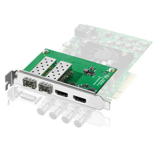 DeckLink 4K Extreme 12G - HDMI 2.0