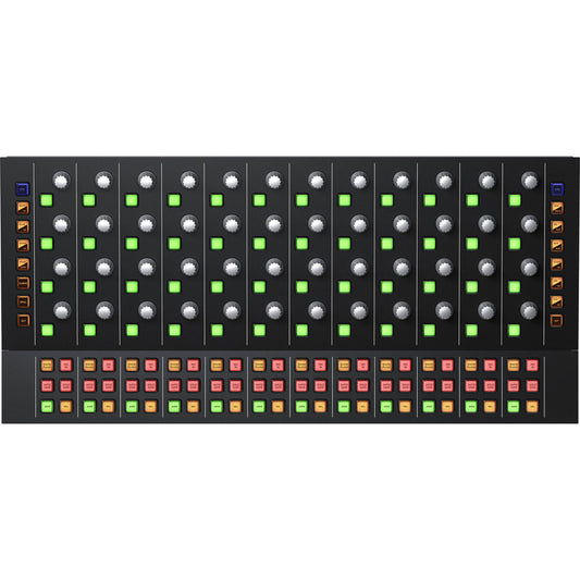 Fairlight Console Channel Control