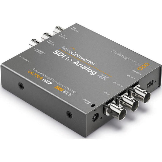 Mini Converter - SDI to Analog 4K