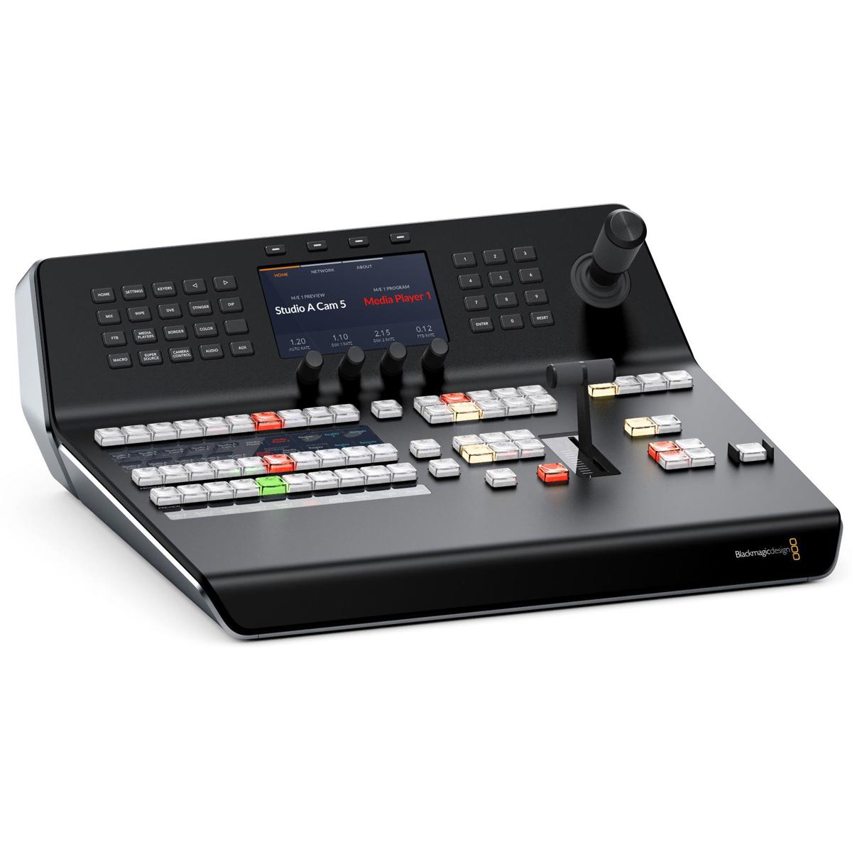 Blackmagic Design ATEM 1 M/E Advanced Panel