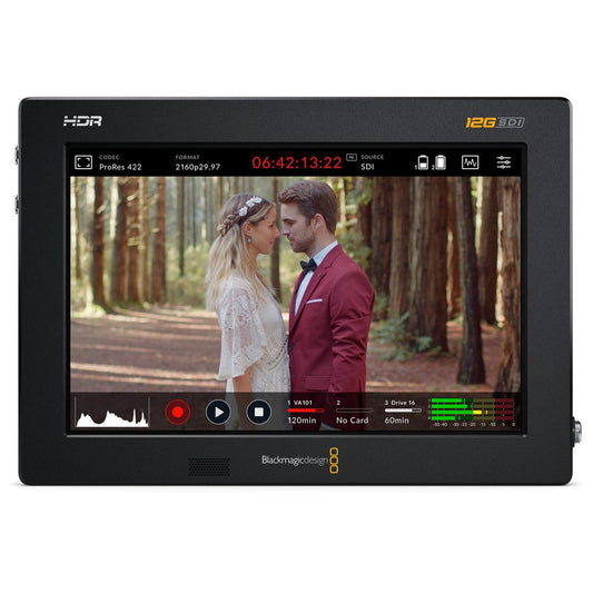 Blackmagic Video Assist 5 12G HDR
