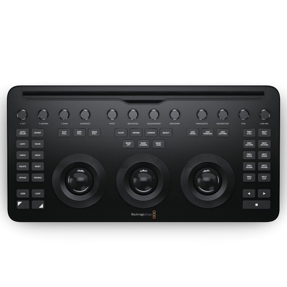 DaVinci Resolve Micro Color Panel (TR)