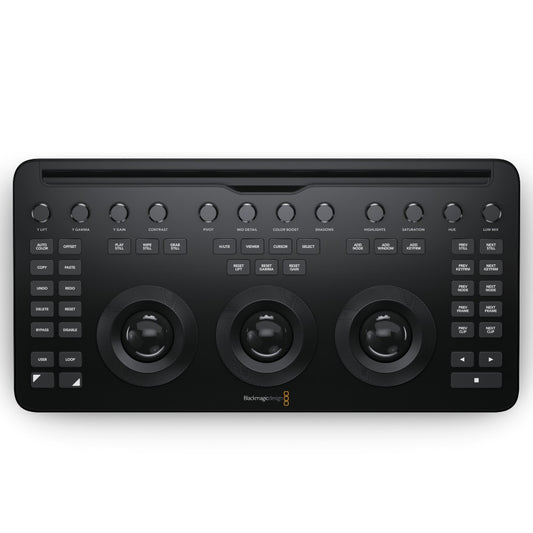 DaVinci Resolve Micro Color Panel (TR)