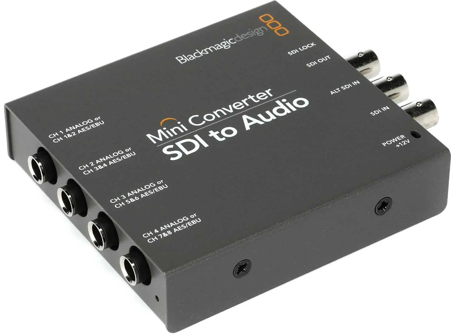 Mini Converter - SDI to Audio