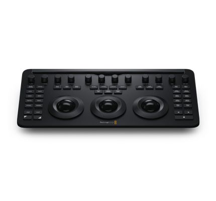 DaVinci Resolve Micro Color Panel (DE)