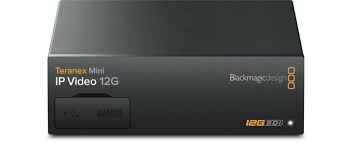Teranex Mini - IP Video 12G