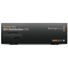 Teranex Mini - SDI Distribution 12G