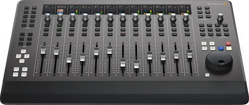 Fairlight Desktop Console